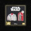 Pin Kings Star Wars Enamel Pin Badge Set 3.1 β R2D2 & Darth Vader Accessories