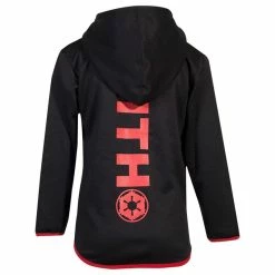 Apparel Official Star Wars Darth Vader Kids Tech Hoodies