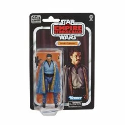 Official Star Wars 40th Anniversary E5 Lando Calrissian 15cm (6