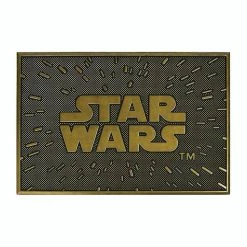 Home & Office Official Star Wars: Logo Rubber Doormat