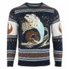 Star Wars Christmas Jumper Star Wars: Space Slug Escape Sweater