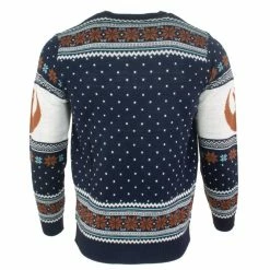 Star Wars Christmas Jumper Star Wars: Space Slug Escape Sweater