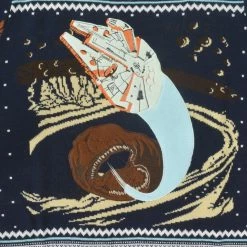 Star Wars Christmas Jumper Star Wars: Space Slug Escape Sweater