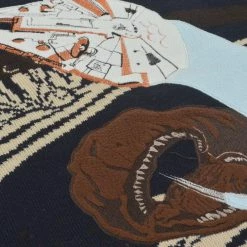 Star Wars Christmas Jumper Star Wars: Space Slug Escape Sweater