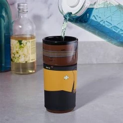 Official Star Trek Geordi La Forge CosCup