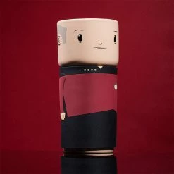 CosCups Official Star Trek Jean-Luc Picard CosCup
