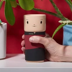 CosCups Official Star Trek Jean-Luc Picard CosCup