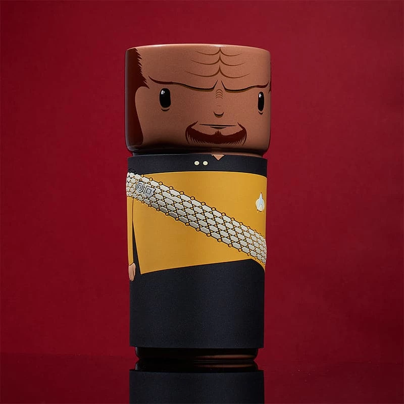 Official Star Trek Worf CosCup