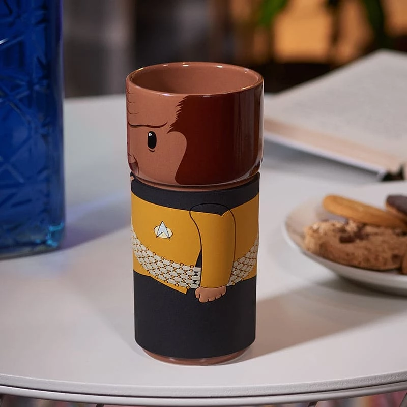 Official Star Trek Worf CosCup