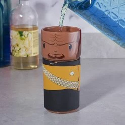 Official Star Trek Worf CosCup
