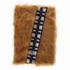 Star Wars Chewbacca Fur Premium A5 Notebook Home & Office