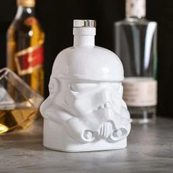 Star Wars Official Original Stormtrooper Decanter (750ml) Home & Office
