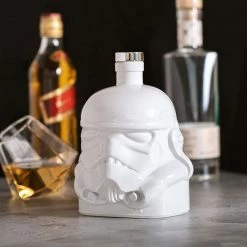 Star Wars Official Original Stormtrooper Decanter (750ml) Home & Office