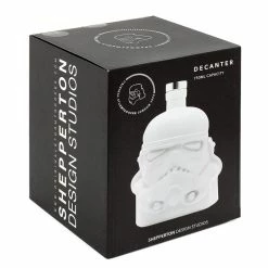 Star Wars Official Original Stormtrooper Decanter (750ml) Home & Office