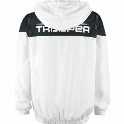 Apparel Official Star Wars Stormtrooper Windbreaker Jacket