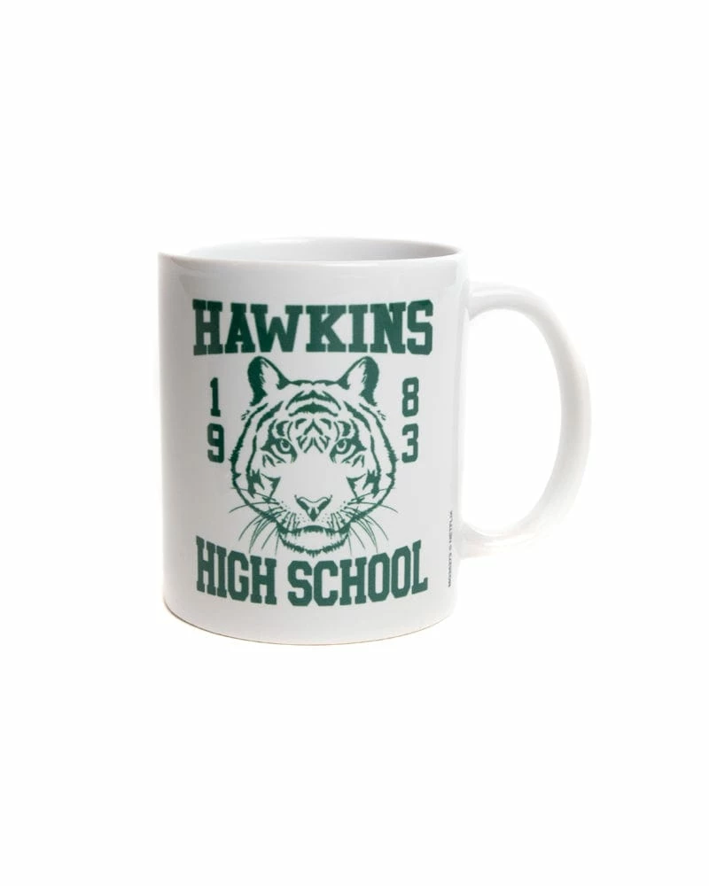 Official Stranger Things Hawkins High School Mug