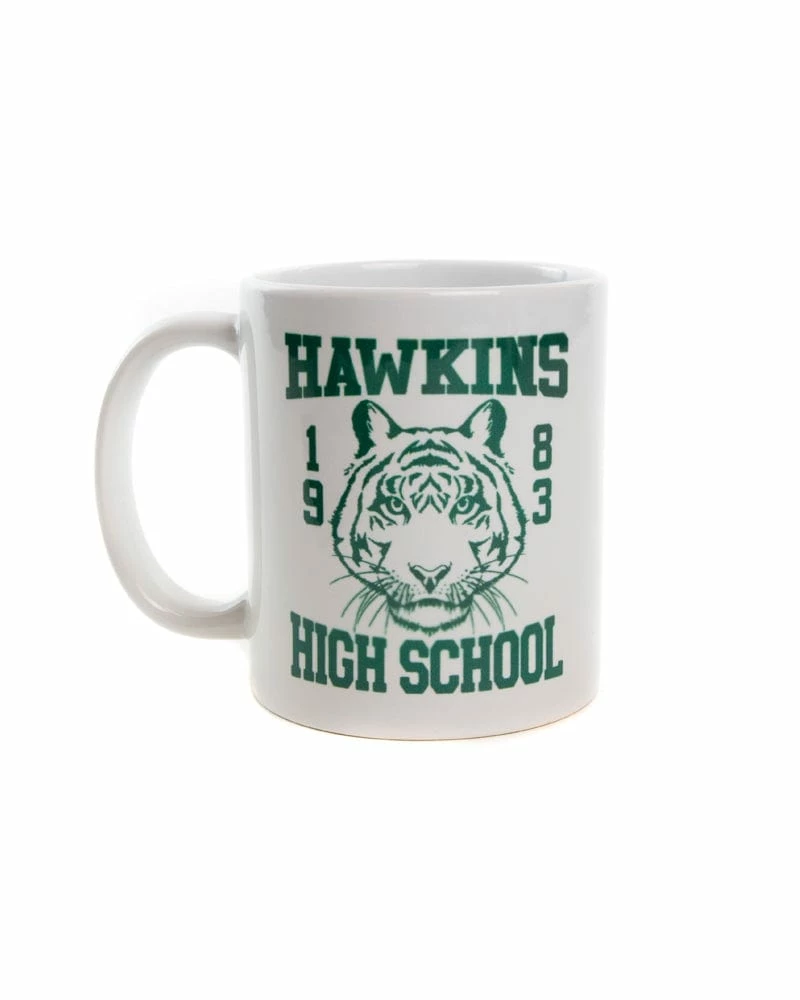Official Stranger Things Hawkins High School Mug