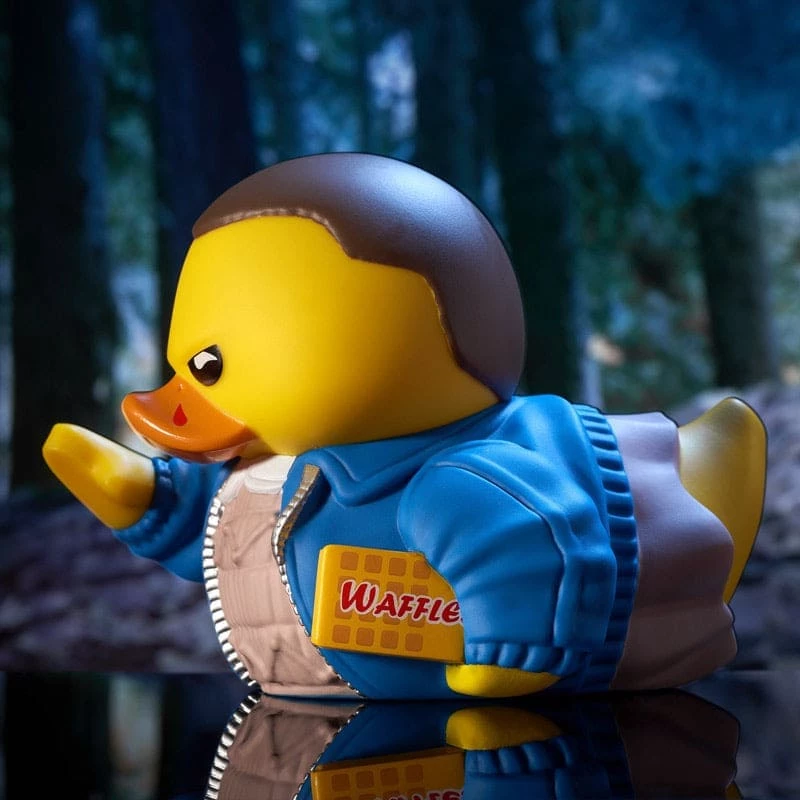 Stranger Things Eleven TUBBZ Cosplaying Duck Collectible