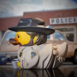 Stranger Things Jim Hopper TUBBZ Cosplaying Duck Collectible