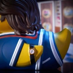 Stranger Things Steve Harrington TUBBZ Cosplaying Duck Collectible