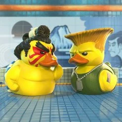 Street Fighter E-Honda TUBBZ Collectible Duck