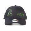 Official Nintendo Super Mario Yoshi Dots Adjustable Cap