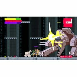 Nintendo Switch Games Numskull SuperEpic: The Entertainment War Badge Edition (Nintendo Switch)