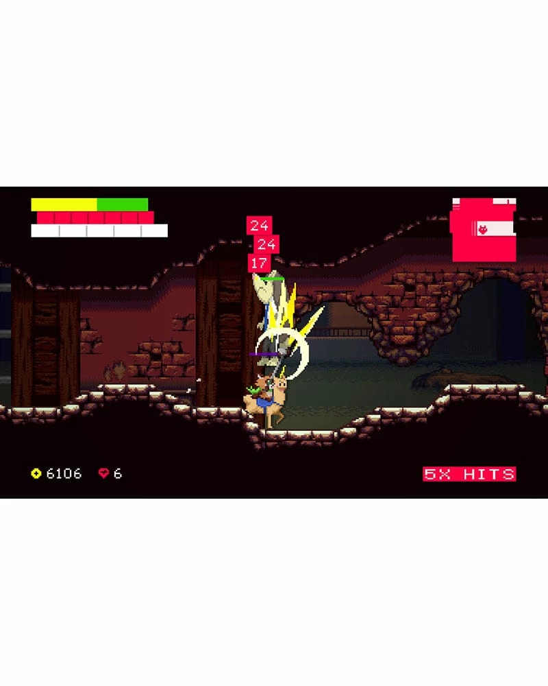 PS4 Games Numskull SuperEpic: The Entertainment War (PS4)