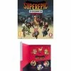 PS4 Games Numskull SuperEpic: The Entertainment War Badge Edition (PS4)
