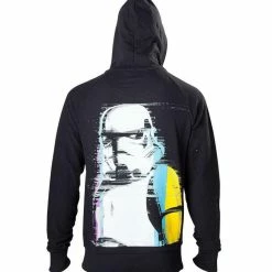 Official Star Wars Black Stormtrooper Hoodies Apparel