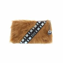Home & Office Official Star Wars Chewbacca Fur Pencil Case