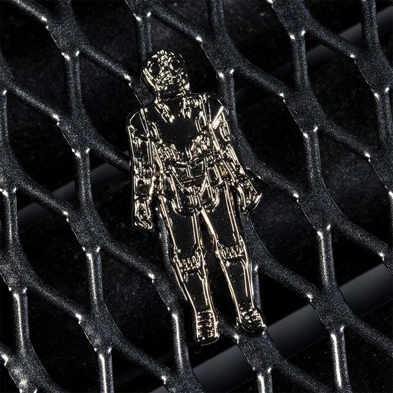 Pin Kings Star Wars Enamel Pin Badge Set 1.10 β Death Star Droid And Power Droid