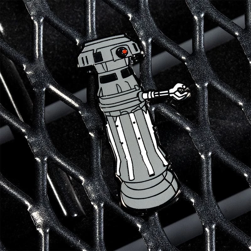 Pin Kings Star Wars Enamel Pin Badge Set 1.12 β FX-7 And Imperial Stormtrooper (Hoth Battle Gear)