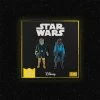 Pin Kings Star Wars Enamel Pin Badge Set 1.15 – Han Solo (Hoth Outfit) And Lando Calrissian Accessories