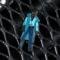 Pin Kings Star Wars Enamel Pin Badge Set 1.15 β Han Solo (Hoth Outfit) And Lando Calrissian Accessories