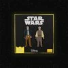 Pin Kings Star Wars Enamel Pin Badge Set 1.18 β Han Solo (Bespin Outfit) And Lobot