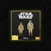 Accessories Pin Kings Star Wars Enamel Pin Badge Set 1.19 – Leia (Hoth Outfit) And Rebel Commander