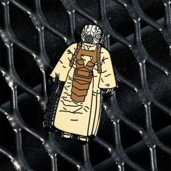 Accessories Pin Kings Star Wars Enamel Pin Badge Set 1.24 – Bespin Security Guard (Variant) And Zuckuss