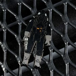 Accessories Pin Kings Star Wars Enamel Pin Badge Set 1.25 β 4-LOM And Imperial Tie Fighter Pilot