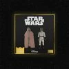 Accessories Pin Kings Star Wars Enamel Pin Badge Set 1.39 β Prune Face And AT-ST Driver