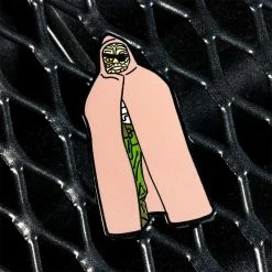 Accessories Pin Kings Star Wars Enamel Pin Badge Set 1.39 β Prune Face And AT-ST Driver