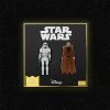 Accessories Pin Kings Star Wars Enamel Pin Badge Set 1.4 - Stormtrooper And Obi Wan
