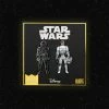 Accessories Pin Kings Star Wars Enamel Pin Badge Set 1.44 – Imperial Gunner And Luke Skywalker (Imperial Stormtrooper Outfit)