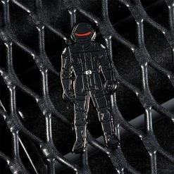 Accessories Pin Kings Star Wars Enamel Pin Badge Set 1.44 – Imperial Gunner And Luke Skywalker (Imperial Stormtrooper Outfit)