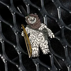 Pin Kings Star Wars Enamel Pin Badge Set 1.47 – Warok And Lando Calrissian (General Pilot) Pin Badges