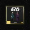 Pin Kings Star Wars Enamel Pin Badge Set 1.48 – A-Wing Pilot And Imperial Dignitary Pin Badges