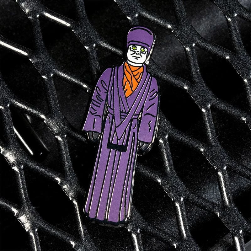 Pin Kings Star Wars Enamel Pin Badge Set 1.48 β A-Wing Pilot And Imperial Dignitary Pin Badges