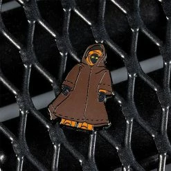 Pin Kings Star Wars Enamel Pin Badge Set 1.5 - Han Solo And Jawa Accessories