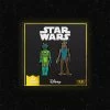 Accessories Pin Kings Star Wars Enamel Pin Badge Set 1.7 – Greedo And Hammerhead