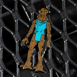 Accessories Pin Kings Star Wars Enamel Pin Badge Set 1.7 – Greedo And Hammerhead